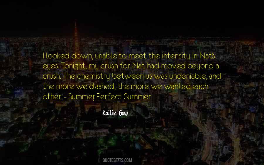 Kailin Gow Quotes #1210662
