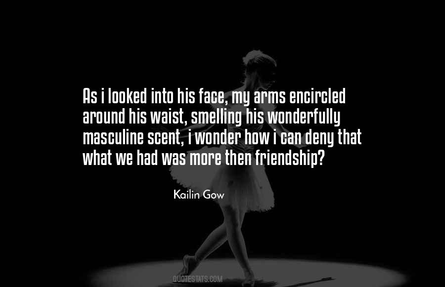 Kailin Gow Quotes #1221003