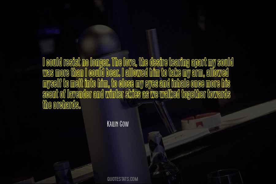 Kailin Gow Quotes #1398136