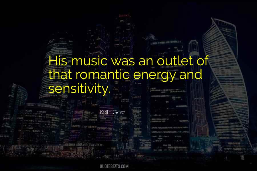 Kailin Gow Quotes #1492546