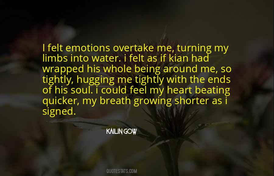 Kailin Gow Quotes #1536356