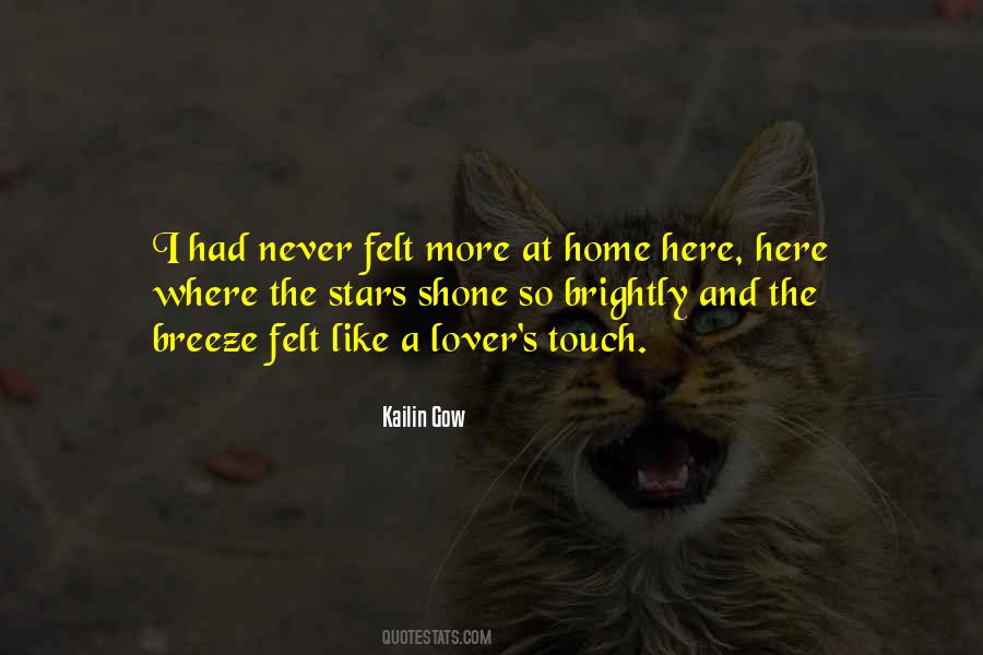 Kailin Gow Quotes #1634854