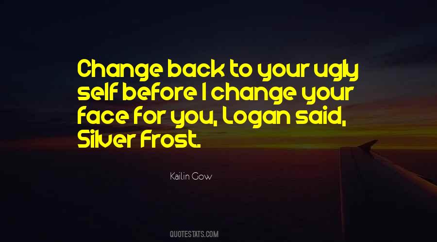 Kailin Gow Quotes #1724918