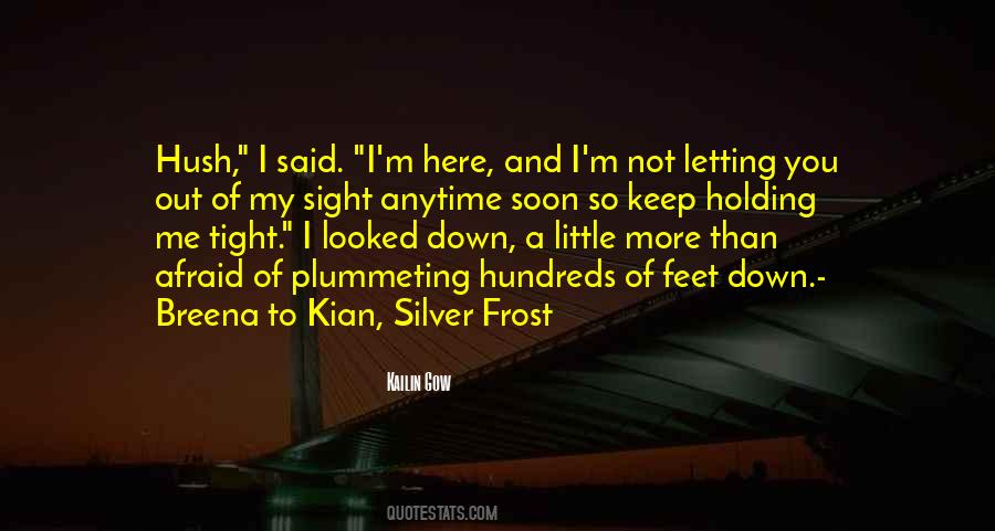 Kailin Gow Quotes #1756348