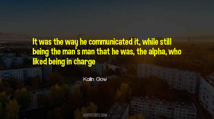 Kailin Gow Quotes #1771292