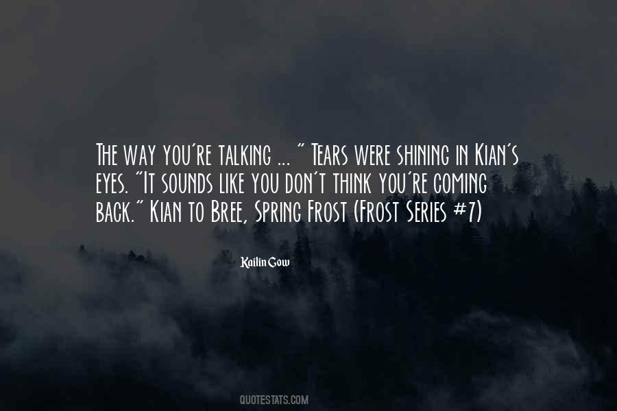 Kailin Gow Quotes #227095