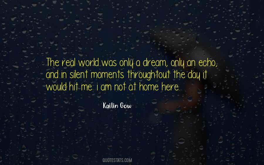 Kailin Gow Quotes #245132