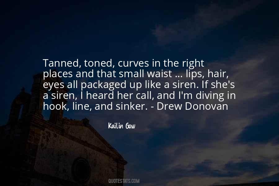 Kailin Gow Quotes #321147