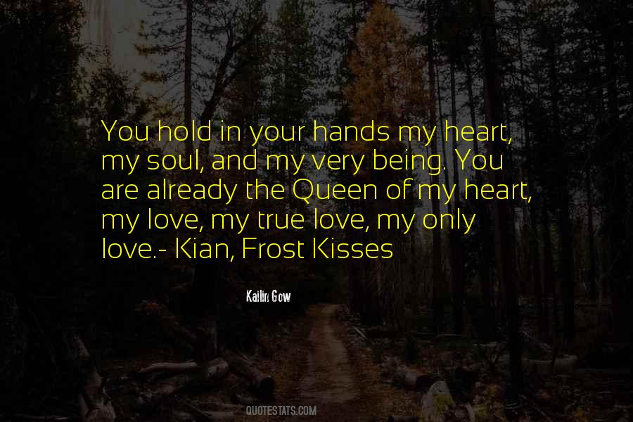 Kailin Gow Quotes #40690