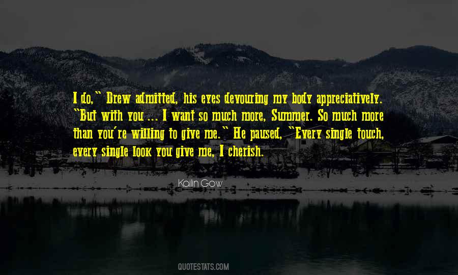 Kailin Gow Quotes #526512