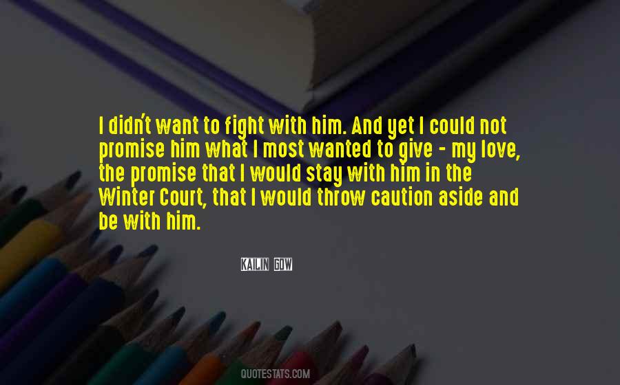 Kailin Gow Quotes #609634