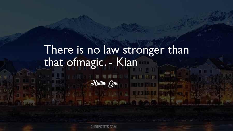 Kailin Gow Quotes #638917