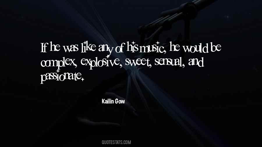 Kailin Gow Quotes #677095