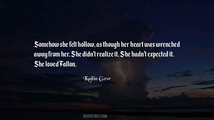 Kailin Gow Quotes #695659