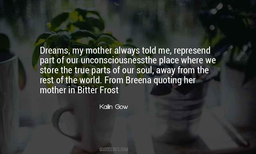 Kailin Gow Quotes #819253