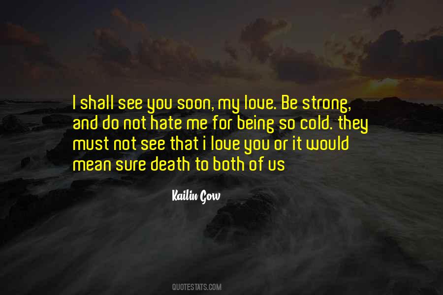 Kailin Gow Quotes #929706