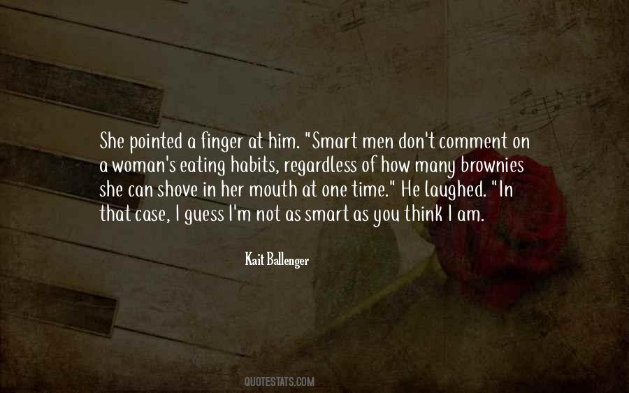 Kait Ballenger Quotes #410880