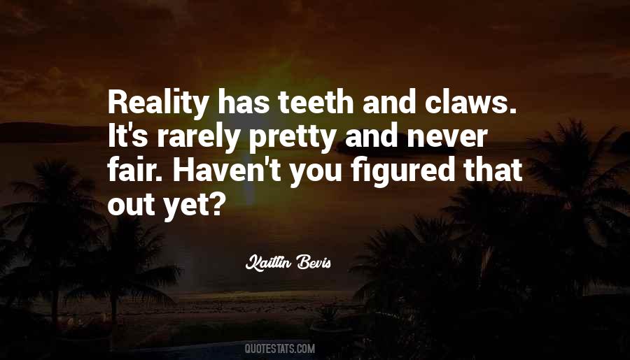 Kaitlin Bevis Quotes #1234014