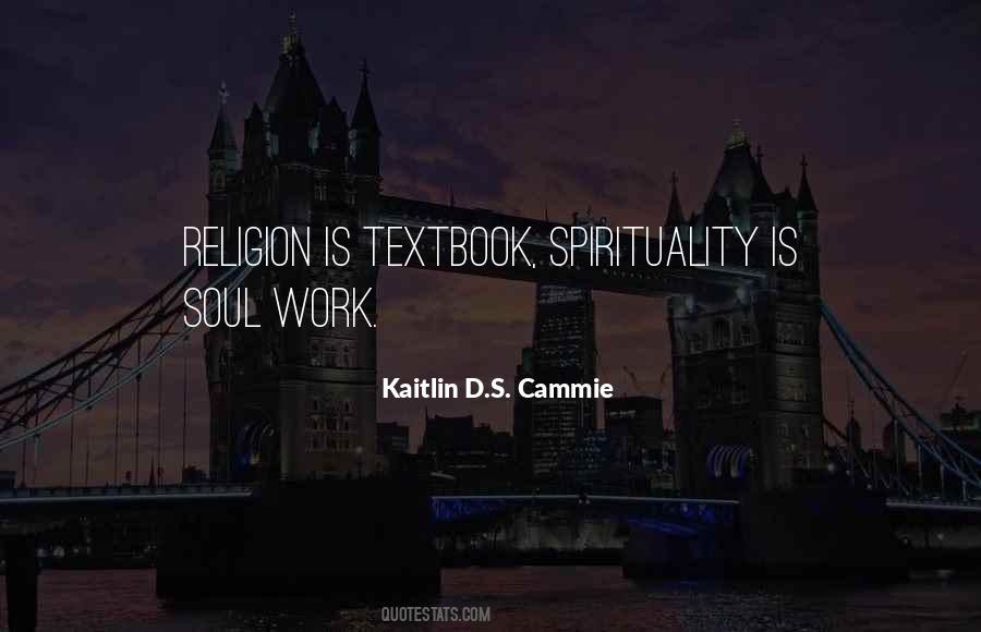 Kaitlin D.S. Cammie Quotes #1739727