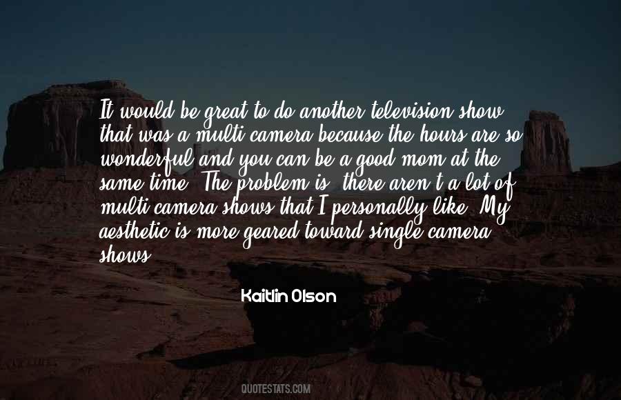 Kaitlin Olson Quotes #1205126