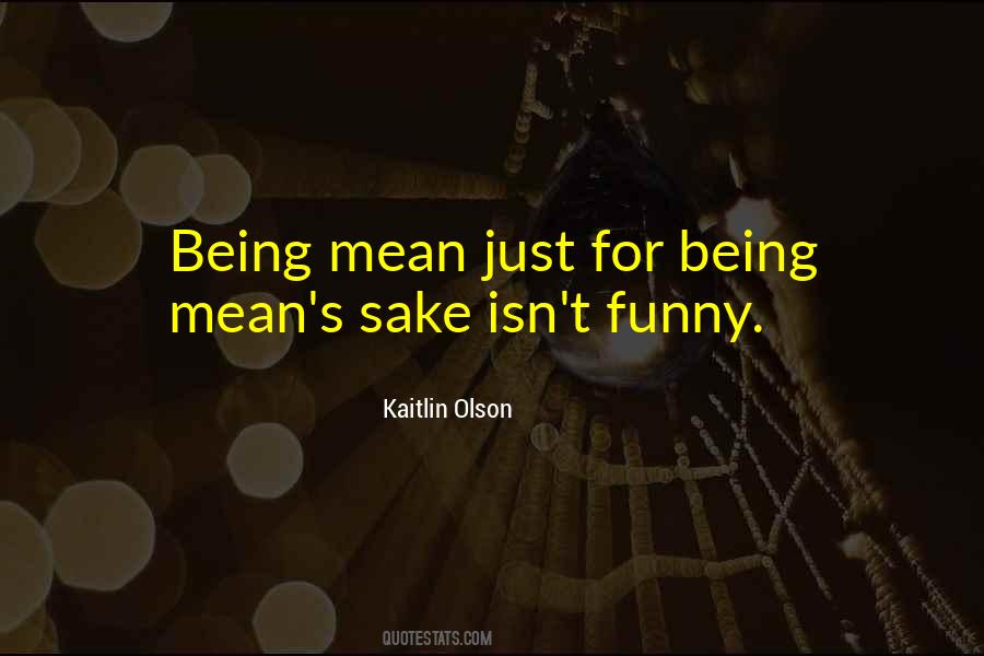 Kaitlin Olson Quotes #152403