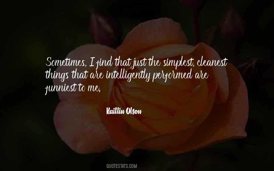 Kaitlin Olson Quotes #1840990