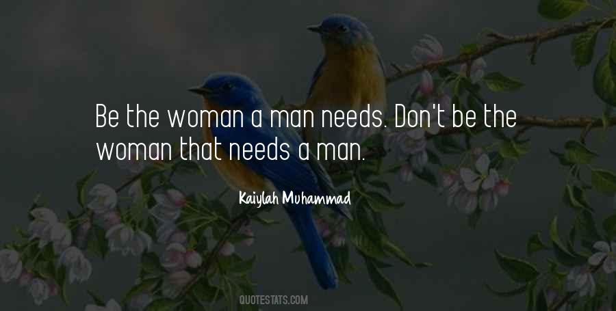 Kaiylah Muhammad Quotes #1823190