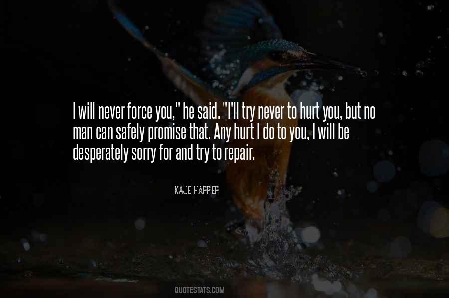 Kaje Harper Quotes #347538