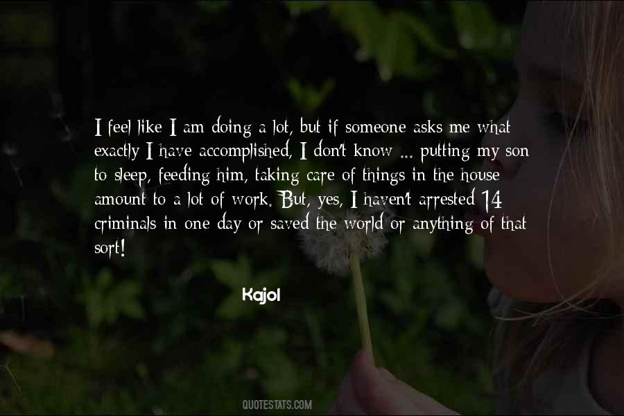 Kajol Quotes #100084