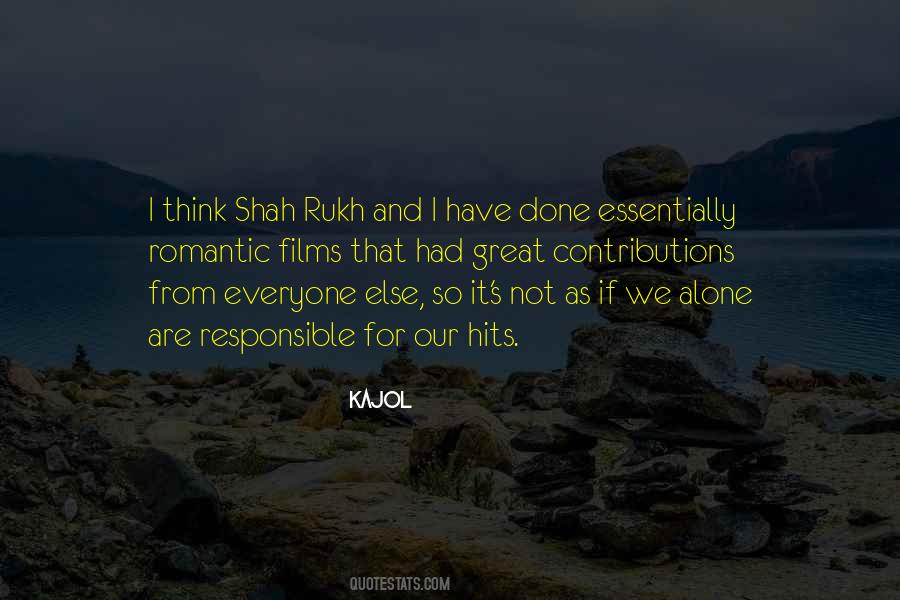 Kajol Quotes #1161115