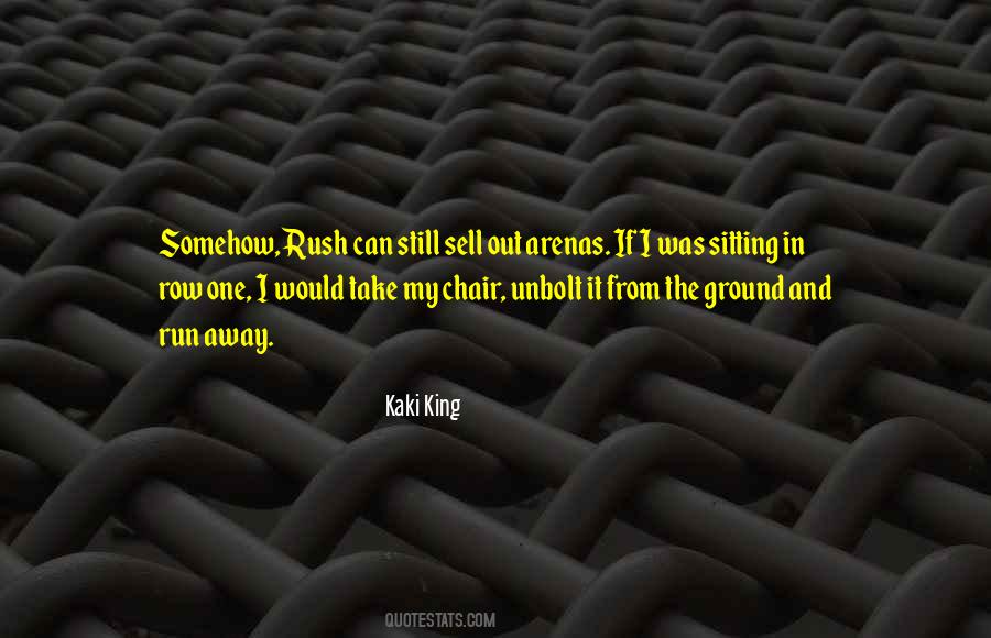 Kaki King Quotes #1615662