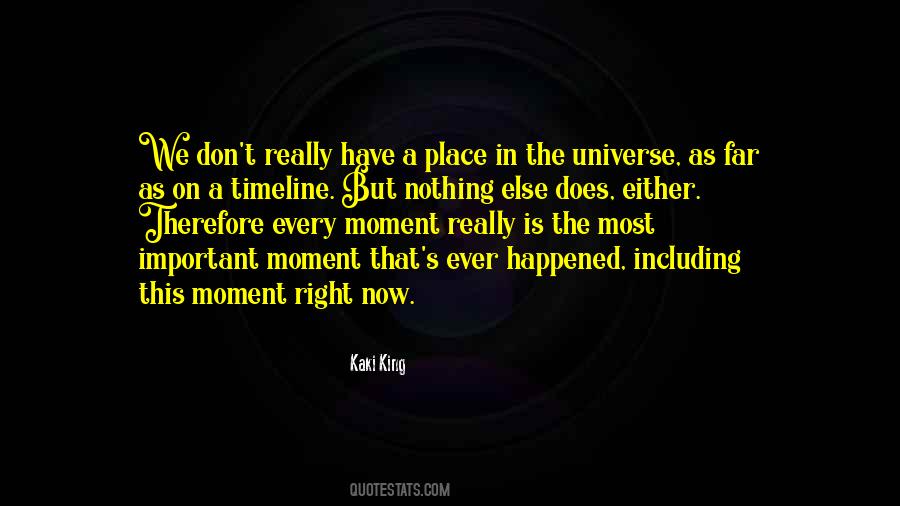 Kaki King Quotes #511038