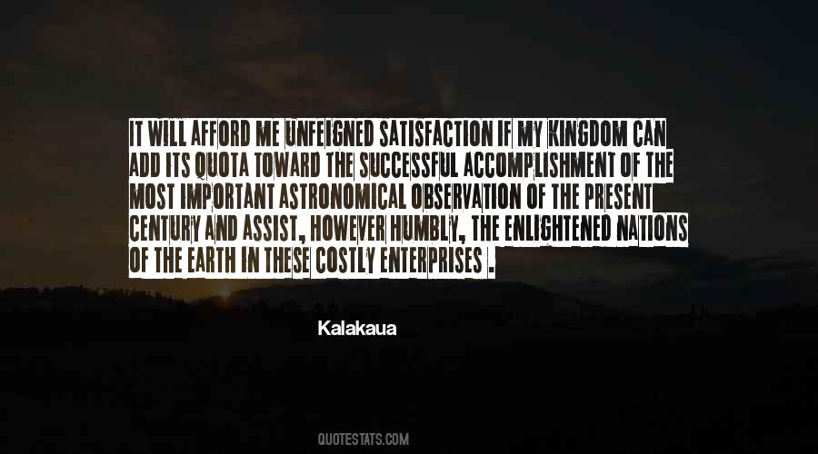 Kalakaua Quotes #1767551 Kalakaua Quotes #1767551