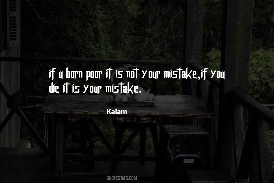 Kalam Quotes #430912