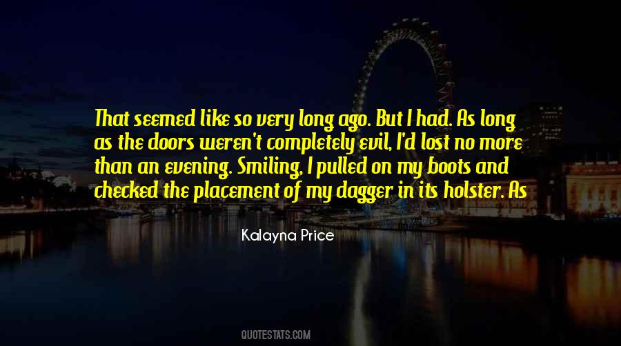 Kalayna Price Quotes #1368344