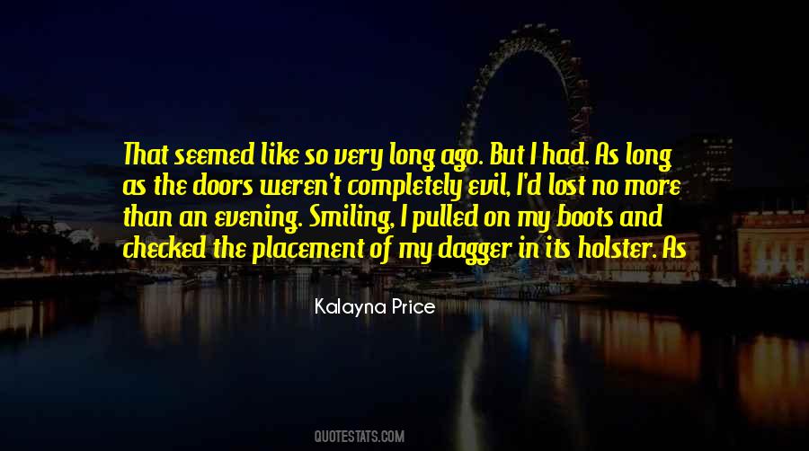 Kalayna Price Quotes #1368344