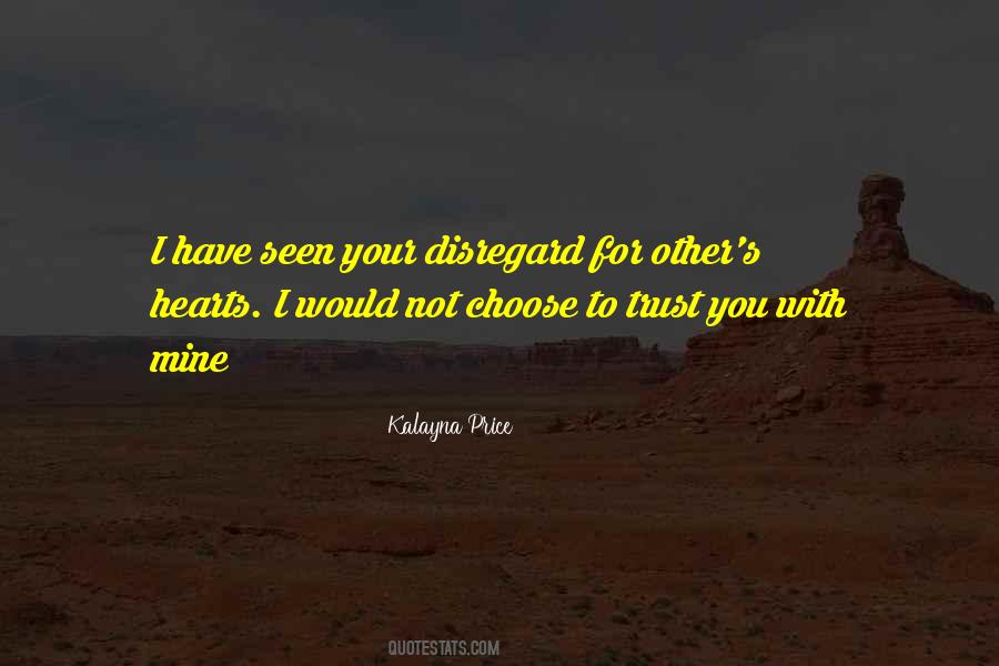 Kalayna Price Quotes #624164