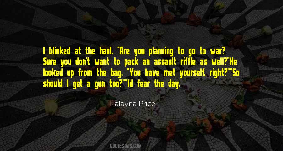 Kalayna Price Quotes #761260