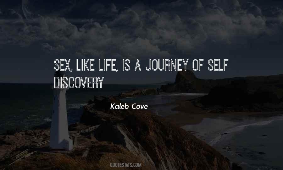 Kaleb Cove Quotes #117552