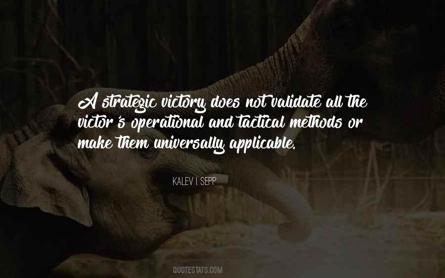 Kalev I. Sepp Quotes #620079 Kalev I. Sepp Quotes #620079