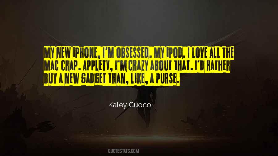 Kaley Cuoco Quotes #1253275