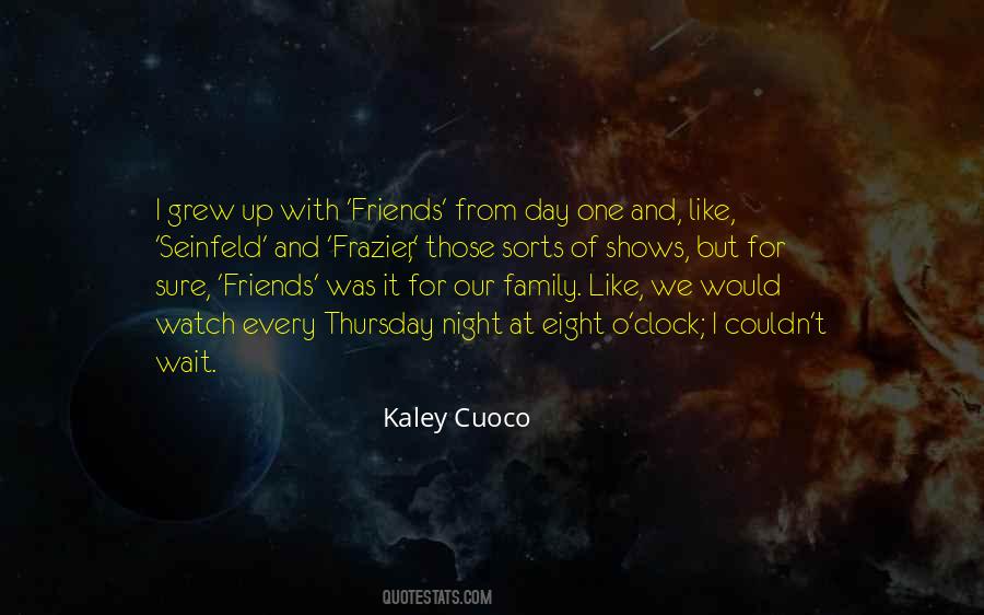 Kaley Cuoco Quotes #1381067