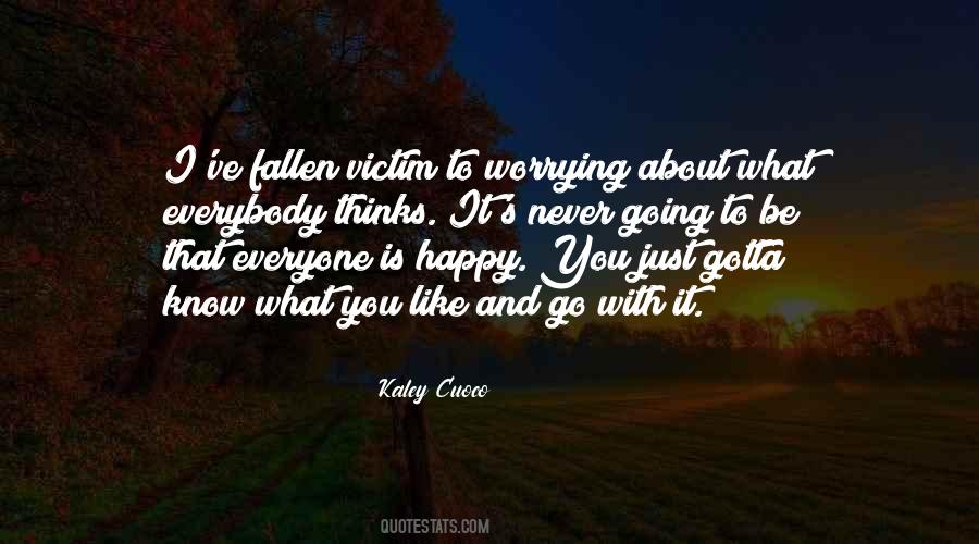 Kaley Cuoco Quotes #1390552