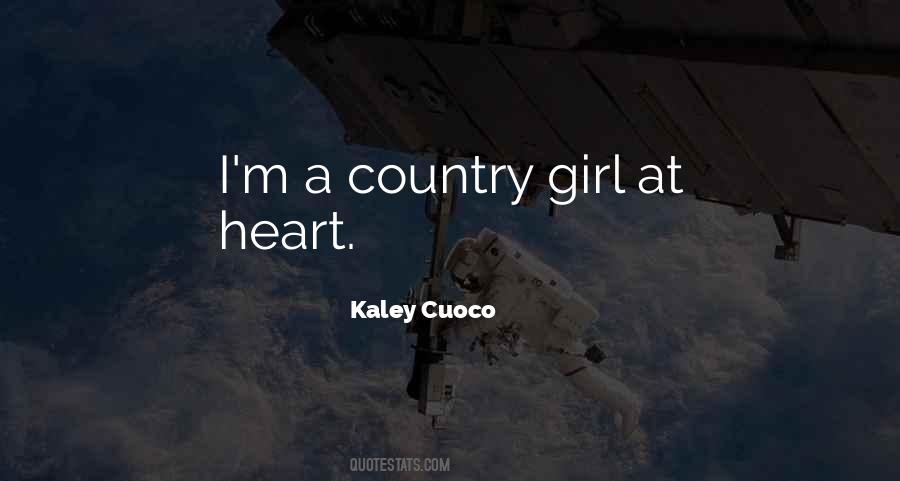 Kaley Cuoco Quotes #1767664