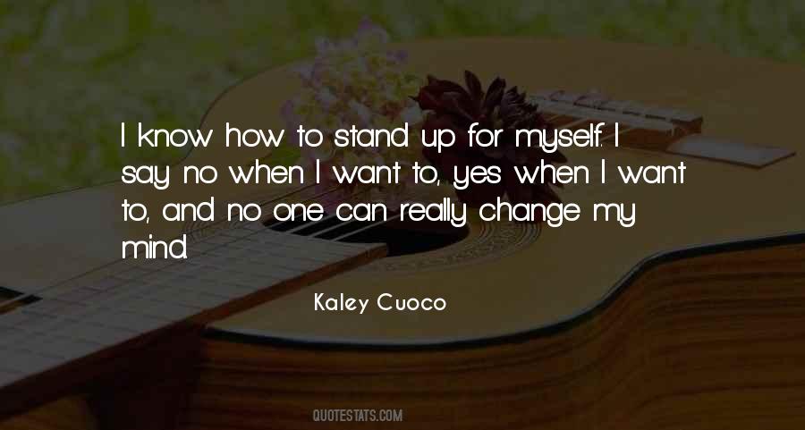 Kaley Cuoco Quotes #1810380