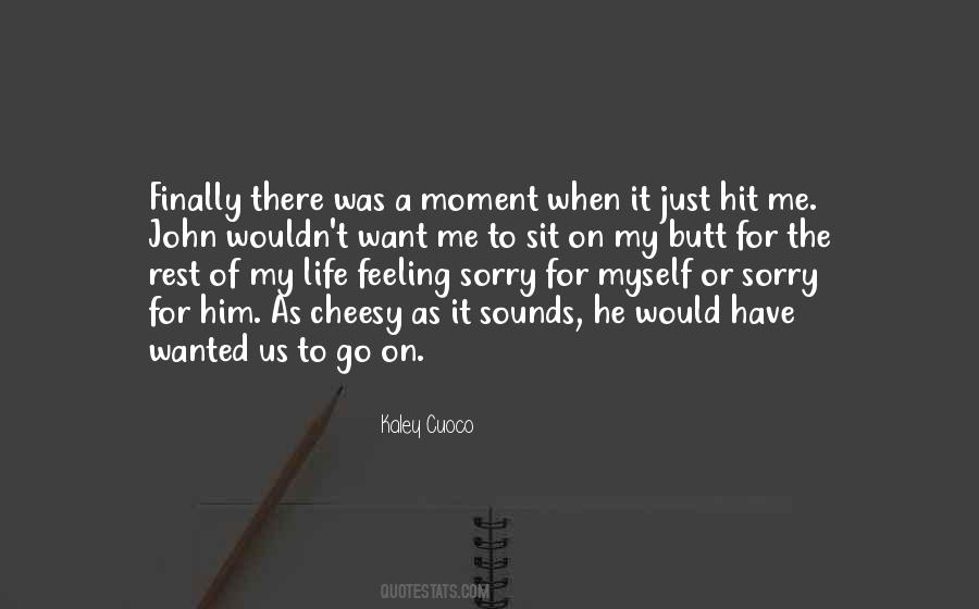 Kaley Cuoco Quotes #26090