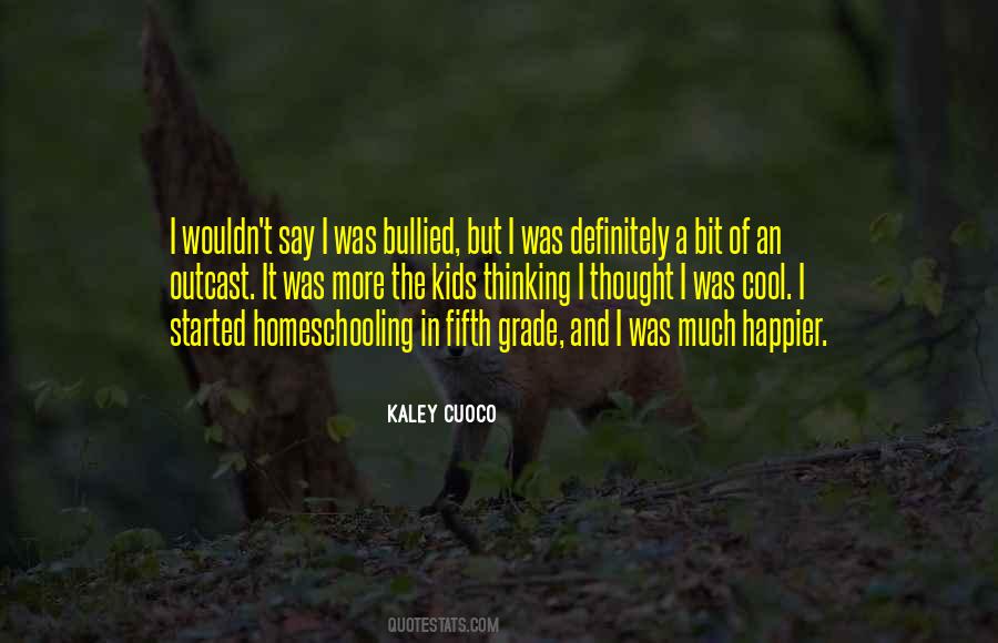 Kaley Cuoco Quotes #623647