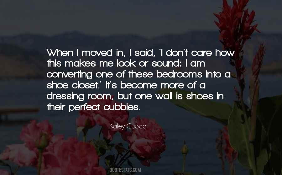 Kaley Cuoco Quotes #715824