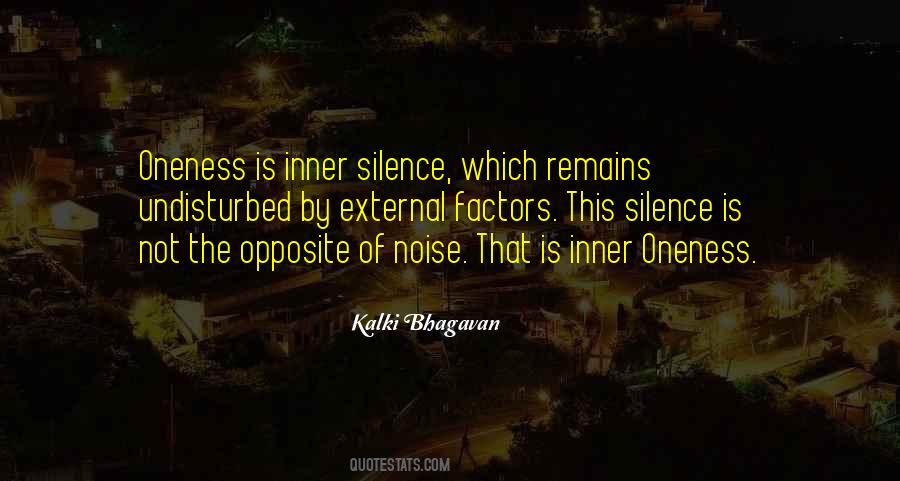 Kalki Bhagavan Quotes #1494172