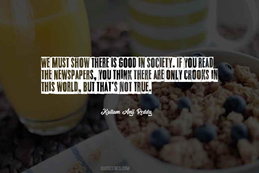 Kallam Anji Reddy Quotes #1151902